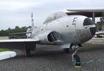 52-9529 - Lockheed T-33A at the Hickory Aviation Museum, Hickory NC - by Ingo Warnecke