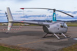 VH-HLG @ YSWG - Robinson R44 II (VH-HLG) at Wagga Wagga Airport. - by YSWG-photography