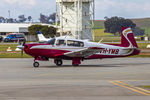 VH-YMB @ YSWG - Mooney TLS Bravo M20M (VH-YMB) taxiing at Wagga Wagga Airport - by YSWG-photography