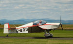 G-BODT @ EGPT - A based aircraft - by PerthRadio
