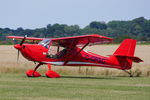 G-OPSG @ X3CX - Parked at Northrepps. - by Graham Reeve
