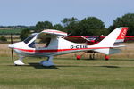 G-CEIE @ X3CX - Departing from Northrepps. - by Graham Reeve