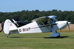 G-BIAP @ X3CX - On the ground at Northrepps. - by Graham Reeve