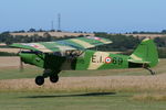 G-HELN @ X3CX - Departing from Northrepps. - by Graham Reeve