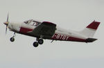G-BTGY @ EGSH - Climbing out of RWY 27 on a visit from Stapleford (EGSG). - by Michael Pearce