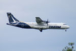 YR-ATJ @ LOWW - Tarom ATR 72-600 - by Thomas Ramgraber