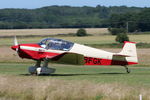 G-BFGK @ X3CX - Departing from Northrepps. - by Graham Reeve