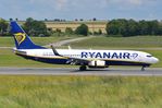 EI-DAP @ LOWW - Ryanair B738 - by FerryPNL