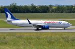 TC-JKV @ LOWW - Anadolu Jet B738 arriving from SAW - by FerryPNL