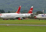 M-ABLV @ LFBT - Parked and waiting delivery... - by Shunn311