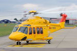G-SNSK @ EGSH - Leaving Norwich for test flight. - by keithnewsome