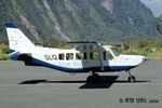 ZK-SLQ @ NZMF - Southern Lakes Aviation Ltd., Queenstown - by Peter Lewis