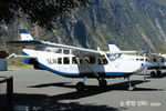 ZK-SLW @ NZMF - Southern Lakes Aviation Ltd., Queenstown - by Peter Lewis