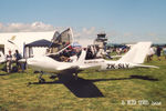 ZK-SLY @ NZTG - B G Massey, Auckland - 2006 - by Peter Lewis