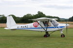 G-MAMZ @ X3CX - Just landed at Northrepps. - by Graham Reeve
