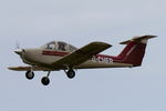 G-CHER @ X3CX - Departing from Northrepps. - by Graham Reeve