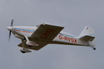 G-RVSX @ X3CX - Departing from Northrepps. - by Graham Reeve