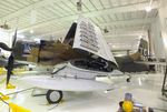 N665TC @ KGKT - Douglas AD-6 (A-1H) Skyraider at the Tennessee Museum of Aviation, Sevierville TN