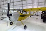 N10714 @ KGKT - Cessna (Allardice) 305A (L-19A/O-1A) Bird Dog at the Tennessee Museum of Aviation, Sevierville TN - by Ingo Warnecke