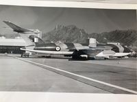 XM718 - Photo found amongst my fathers paperwork - by Unknown