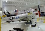 N647D @ KGKT - Republic P-47D Thunderbolt at the Tennessee Museum of Aviation, Sevierville TN - by Ingo Warnecke