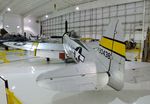 N647D @ KGKT - Republic P-47D Thunderbolt at the Tennessee Museum of Aviation, Sevierville TN