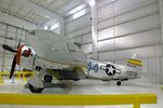 N647D @ KGKT - Republic P-47D Thunderbolt at the Tennessee Museum of Aviation, Sevierville TN - by Ingo Warnecke