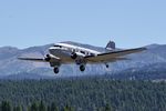 N8336C @ TRK - Part of the D-day Squadron flyover July 4th 2020. - by Clayton Eddy