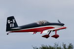 G-XIII @ X3CX - Departing from Northrepps. - by Graham Reeve