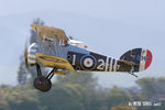 ZK-SNI @ NZMS - The Vintage Aviator Ltd., Masterton - by Peter Lewis