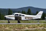 N7930L @ TRK - Truckee airport Califorina 2020. - by Clayton Eddy