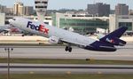 N377FE @ KMIA - MIA 2014 - by Florida Metal