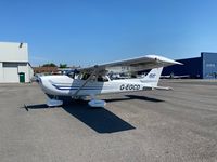 G-EGCD @ EGGP - Cessna172SP AVRO Flying Group - by Ian Revell