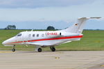 D-IAAB @ EGSH - Arriving at Norwich from Nice. - by keithnewsome
