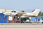 N1008A @ KBOI - Take off from 10L. - by Gerald Howard