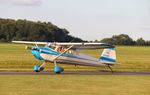 N9441A @ C77 - Cessna 140A - by Mark Pasqualino