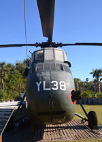 147171 - UH-34D  Vietnam Village Patriots Poiint - by Ronald Barker