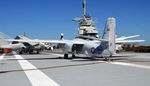 151657 - S-2E  USS Yorktown  Patriots Point - by Ronald Barker