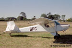 ZK-SPC @ NZTE - The St Pauls Aviation Trust, Hamilton - 2005 - by Peter Lewis