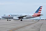 N824AW @ KBOI - Taxi from the gate. - by Gerald Howard