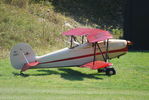 N306Y @ NY94 - N306Y Great Lakes 2T-1R Sport Trainer at NY94-Old Rhinebeck Aerodrome - by JAWS
