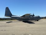 165739 @ KCCR - 165739 QH-739 KC-130J Hercules at KCCR - Buchanan Field Airport - by JAWS