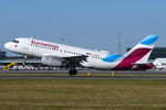 D-AGWC @ VIE - Eurowings - by Chris Jilli