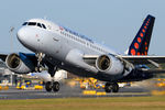OO-SSW @ VIE - Brussels Airlines - by Chris Jilli