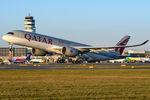 A7-ALD @ VIE - Qatar Airways - by Chris Jilli