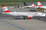 OE-LBR @ VIE - Austrian Airlines - by Chris Jilli