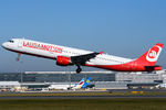 OE-LCG @ VIE - Laudamotion - by Chris Jilli