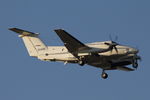 83-0495 @ LMML - Beech C-12D Huron 83-0495 United States Air Force - by Raymond Zammit