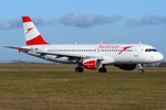 OE-LXE @ VIE - Austrian Airlines - by Chris Jilli