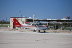 N6918H @ KDMA - N6918H Cessna 172M, c/n: 17265642 @ KDMA - by JAWS